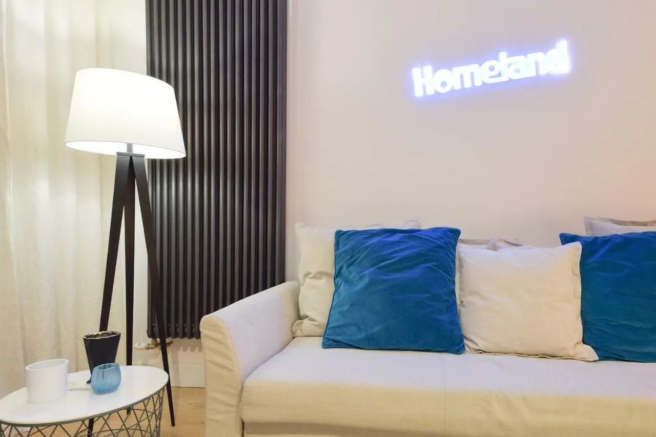 Shortstaypoland Kieslowskiego Varsó Apartman