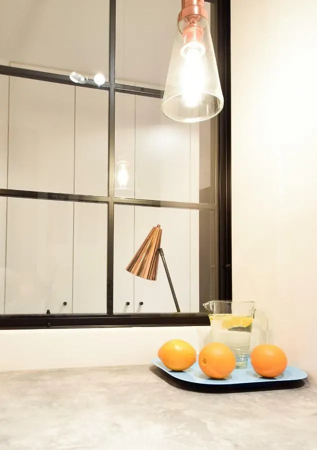 Shortstaypoland Kieslowskiego Varsó Apartman