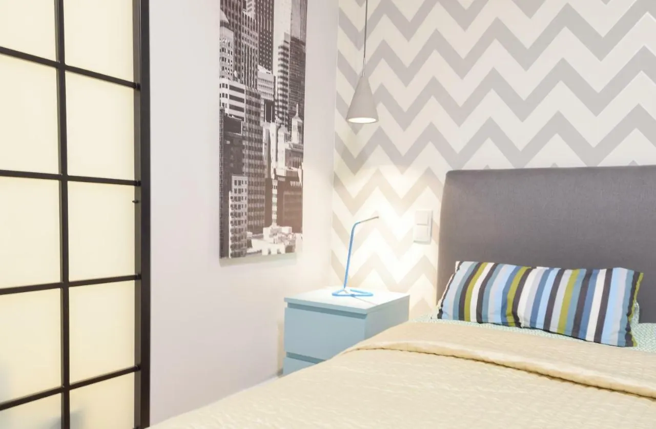 Apartman Shortstaypoland Kieslowskiego Varsó