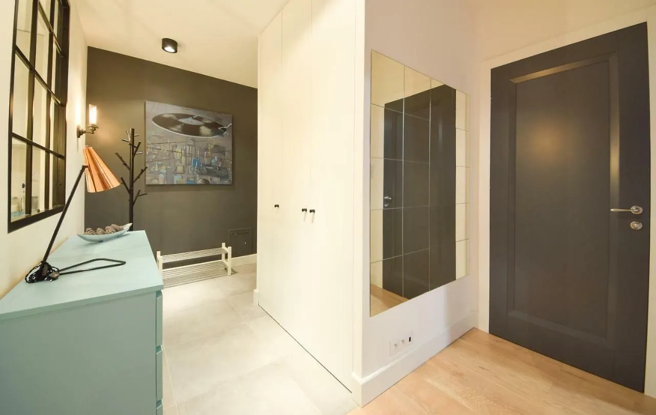 Shortstaypoland Kieslowskiego Varsó Apartman
