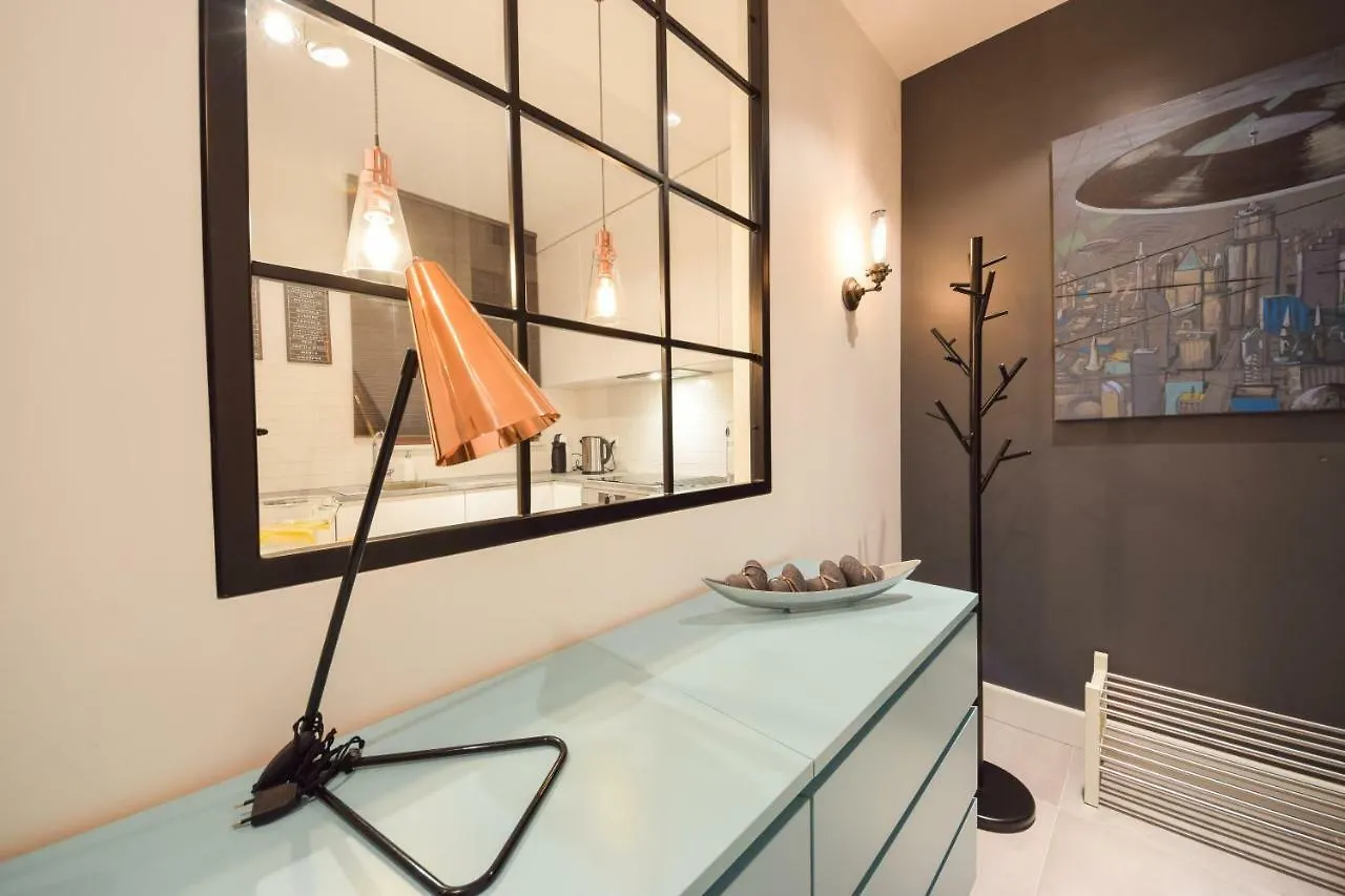 Apartman Shortstaypoland Kieslowskiego Varsó Lengyelország